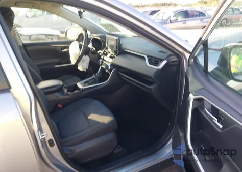 2021 Toyota Rav4 Xle из США, поврежденный, VIN 2T3P1RFV0MC192073